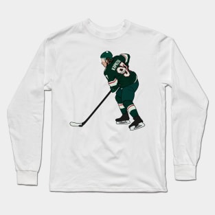 kirill the left winger Long Sleeve T-Shirt